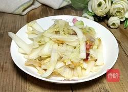 腊香白菜的做法图解9