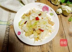 腊香白菜的做法图解11