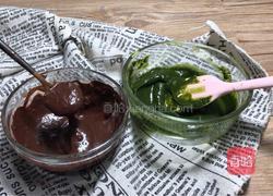 圣诞树蛋糕卷的做法图解9