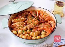 三汁焖锅的做法图解14