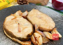 烤鳕鱼的做法图解9