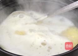 芝麻南瓜小米粥的做法图解4