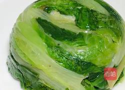 枸杞蚝油生菜的做法图解6
