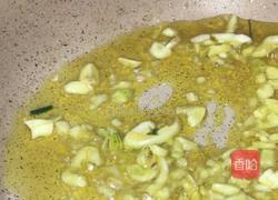 枸杞蚝油生菜的做法图解7