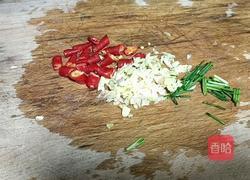 孜然豆干的做法图解2