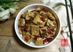 孜然豆干的做法图解9