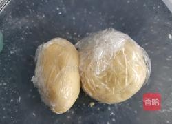 花生酥皮的做法图解4