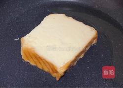 抹茶酸奶爆浆吐司的做法图解4