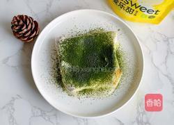 抹茶酸奶爆浆吐司的做法图解9