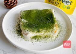 抹茶酸奶爆浆吐司的做法图解10