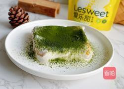 抹茶酸奶爆浆吐司的做法图解11