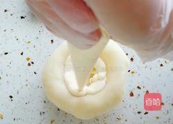 草莓大福 小雪人的做法图解1