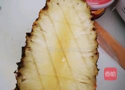 干蒸菠萝米饭的做法图解2