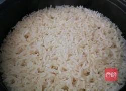 干蒸菠萝米饭的做法图解3