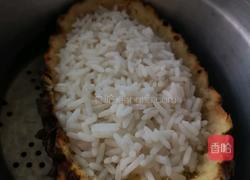 干蒸菠萝米饭的做法图解6