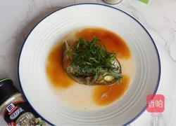 蒸鳕鱼的做法图解7