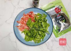 腊肠炒谷物饭的做法图解3