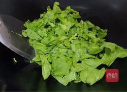 腊肠炒谷物饭的做法图解6