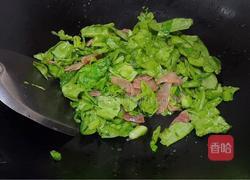 腊肠炒谷物饭的做法图解7