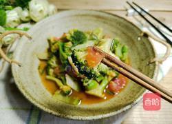 茄汁西兰花的做法图解10