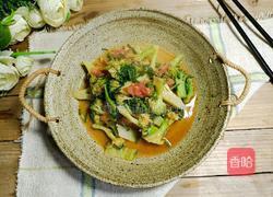 茄汁西兰花的做法图解11