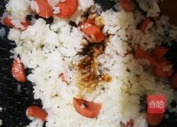 牛板筋炒饭的做法图解5
