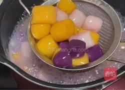 芋圆椰奶的做法图解3