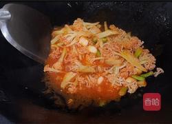 茄汁花菜的做法图解9