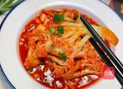 茄汁花菜的做法图解12