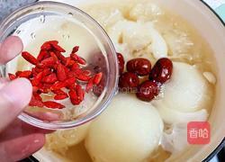 冰糖烤梨的做法图解9