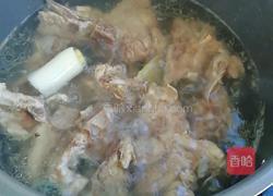 拆骨肉的做法图解4