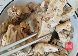 拆骨肉的做法图解5