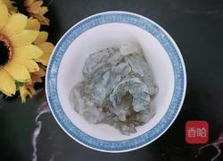 百合大虾炒西芹的做法图解4