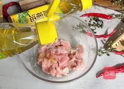 藤椒肉片的做法图解2