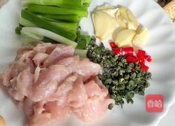 藤椒肉片的做法图解3