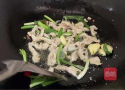 藤椒肉片的做法图解8