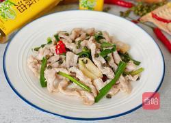 藤椒肉片的做法图解11