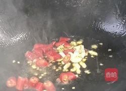 香肠炒黄瓜的做法图解4