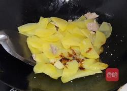 红烧土豆片的做法图解6