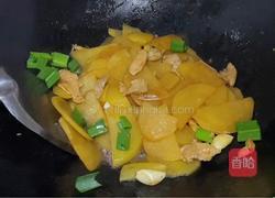 红烧土豆片的做法图解9