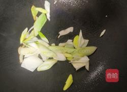 葱爆羊肉的做法图解4