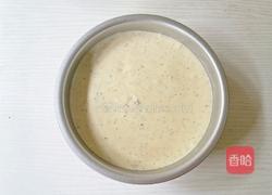 焦糖红茶芝士蛋糕的做法图解13