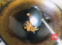 油滋啦炒小白菜的做法图解1