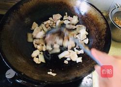 黄豆芽芹菜土豆卤面的做法图解4