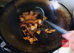 黄豆芽芹菜土豆卤面的做法图解5