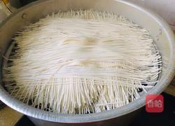 黄豆芽芹菜土豆卤面的做法图解9