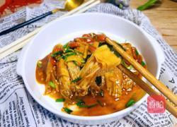 金针菇豆皮卷的做法图解12