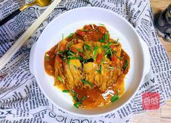 金针菇豆皮卷的做法图解13