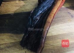 酱油肉蒸南瓜的做法图解1