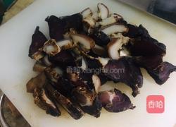 酱油肉蒸南瓜的做法图解2